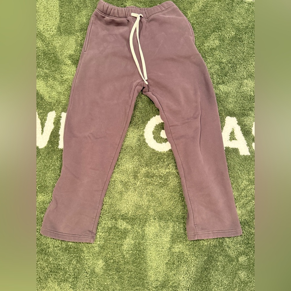 Dark grey and Black ArtieMaster sweatpants